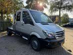 Mercedes-Benz Sprinter 519 3.0 CDI 432 DC 5Pers Xenon Trekke, Auto's, Bestelauto's, Achterwielaandrijving, Gebruikt, Euro 6, 190 pk