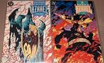 2x Batman Azrael 3 4, Meerdere comics, Verzenden