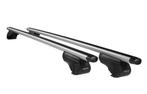 Te huur: Hapro aluminium dakdragers open/gesloten dakrails, Auto diversen, Ophalen, Zo goed als nieuw
