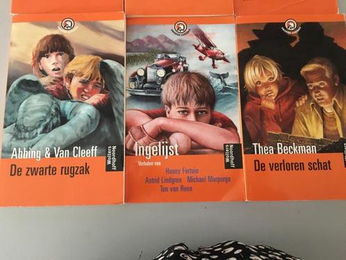 Vroege lijsters 2001 (6 boekjes), Boeken, Kinderboeken | Jeugd | 10 tot 12 jaar, Zo goed als nieuw, Fictie, Ophalen