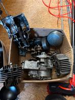 Puch Maxi N Brommer Blokken, Cilinders, Onderdelen, Fietsen en Brommers, Ophalen of Verzenden, Gebruikt, Blok