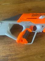 Nerf Accustrike Alphahawk Blaster, Ophalen of Verzenden, Gebruikt, Jongen of Meisje