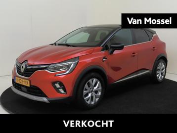 Renault Captur 1.3 TCe 130 PK Intens Panoramadak | Trekhaak  beschikbaar voor biedingen