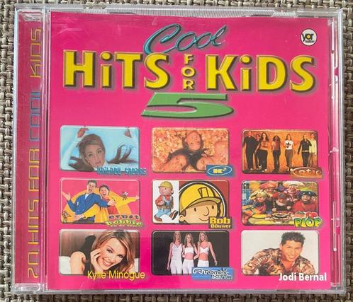 CD Cool Hits For Kids, Cd's en Dvd's, Cd's | Kinderen en Jeugd, Zo goed als nieuw, Muziek, Tot 2 jaar, 3 tot 5 jaar, Vanaf 10 jaar
