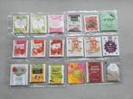 Theezakje / theezakjes / teabags - Assorti prijs per zakje, Ophalen of Verzenden, Theezakje(s)