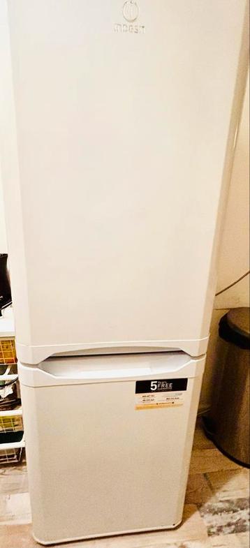 Indesit Koelkast - Wegens Verhuizing! beschikbaar voor biedingen