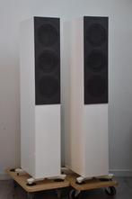 KEF R5, Audio, Tv en Foto, Luidsprekers, Zo goed als nieuw, 120 watt of meer, Front, Rear of Stereo speakers, Ophalen