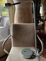 Metalarte tafellamp bureau lamp, Ophalen of Verzenden, Zo goed als nieuw, 50 tot 75 cm