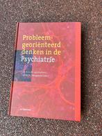 Probleemgeoriënteerd denken in de psychiatrie, Ophalen of Verzenden, Zo goed als nieuw