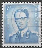 Belgie 1958/1962 - Yvert/OBP 1069B - Koning Boudewijn - (ST), Postzegels en Munten, Verzenden, Gestempeld, Koninklijk huis