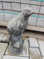 Tuinbeeld Vogel, Ophalen