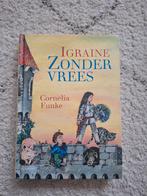 Igraine Zonder Vrees - Cornelia Funke, Ophalen of Verzenden, Zo goed als nieuw, Cornelia Funke, Fictie algemeen
