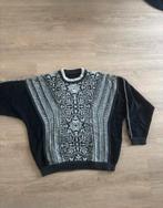 Vintage Carlo Colucci Trui Maat M, Ophalen of Verzenden, Zo goed als nieuw, Maat 48/50 (M), Grijs
