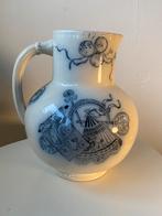 Petrus Regout Maastricht Lampetkan. Model Fan. Zie foto’s., Antiek en Kunst, Antiek | Keramiek en Aardewerk, Ophalen of Verzenden