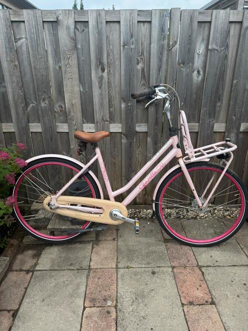 Gazelle dames fiets, Fietsen en Brommers, Fietsen | Dames | Damesfietsen, Gebruikt, Gazelle, Ophalen of Verzenden