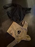 Lost minds ashes to dust hoodie maat s, Ophalen of Verzenden, Zo goed als nieuw, Maat 52/54 (L), Grijs