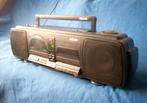 Philips AZ 8102 retro jaren 80 festival-stijl ghettoblaster, Audio, Tv en Foto, Stereo-sets, Cd-speler, Draagbaar, Refurbished