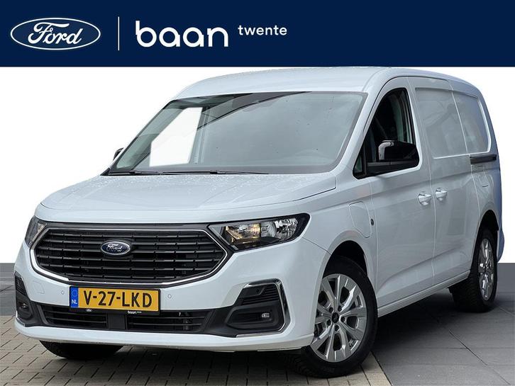 Ford Transit Connect 1.5 EcoBoost PHEV L2 Limited | Adaptiev, Auto's, Bestelauto's, Bedrijf, Te koop, Ford, Hybride Elektrisch/Benzine