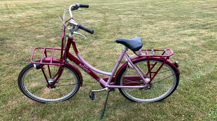 Batavus flying dutchman omafiets opoefiets frame 56 28 inch, Fietsen en Brommers, Fietsen | Dames | Omafietsen, Zo goed als nieuw