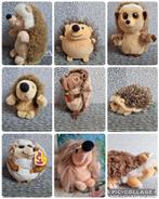 Verschillende egel knuffels Ty Happy Horse Ravensden Ikea, Ophalen of Verzenden, Zo goed als nieuw, Overige typen