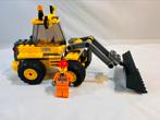 Lego 7630 Front-End  Loader, Ophalen of Verzenden, Zo goed als nieuw, Complete set, Lego