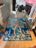 Elsa Frozen vloerkleed, Ophalen, Gebruikt, Rechthoekig