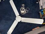 Goed werkende plafond ventilator met standen, Witgoed en Apparatuur, Ophalen, Zo goed als nieuw, Plafondventilator