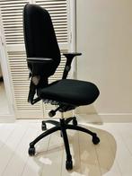 Ergonomische RH LOGIC 400 XL Bureaustoel verstelb.Nieuwstaat, Huis en Inrichting, Gaming bureaustoel, Zwart, Ophalen of Verzenden