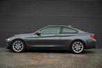 BMW 4-serie Coupé 430i High Executive / Leder / Navi Prof, Auto's, Automaat, Achterwielaandrijving, Gebruikt, 252 pk