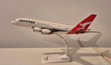 Qantas Airbus A380 Modelvliegtuig beschikbaar voor biedingen
