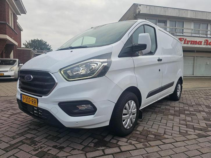 Ford Transit Custom 280 2.0 TDCI L1H1 Trend, Auto's, Bestelauto's, Bedrijf, Te koop, ABS, Airconditioning, Bochtverlichting, Boordcomputer