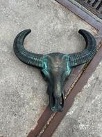 Halloween koe schedel, Ophalen of Verzenden, Zo goed als nieuw