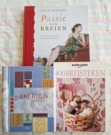 breien Breigids Marie Claire idee 400 breisteken beschikbaar voor biedingen