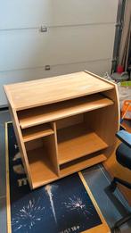 Bureau, Huis en Inrichting, Ophalen, Gebruikt, 70 tot 120 cm, 70 tot 120 cm