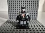 Lego minifiguur coltlbm02 Glam Metal Batman, The LEGO Batman, Ophalen of Verzenden, Zo goed als nieuw, Lego