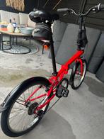 Compacte Vouwfiets - Ideaal voor Onderweg!, Gebruikt, Heren, Versnellingen, Ophalen