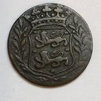 Duit West-Friesland 1765. Zfr+., Ophalen of Verzenden, Vóór koninkrijk, Overige waardes, Losse munt