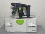 Festool BHC 18 Li-Basic NIEUWSTAAT, Doe-het-zelf en Verbouw, Gereedschap | Boormachines, 600 watt of meer, Zo goed als nieuw, Ophalen