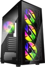 Budget Gaming PC | Ryzen 5 + RTX 3050, Computers en Software, Desktop Pc's, Zelf gebouwde pc, Nieuw, Gaming, HDD