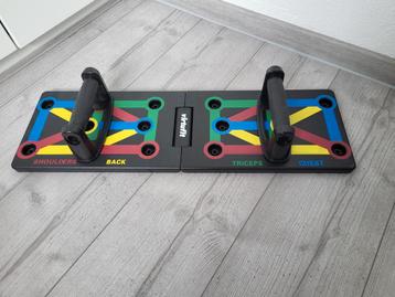 Push-up plank voor o.a. opdrukken beschikbaar voor biedingen
