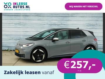 Volkswagen ID.3 First Max 58 kWh Head Up Panorama Trekhaak beschikbaar voor biedingen