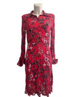 Twist en Tango jurk S, Maat 38/40 (M), Zo goed als nieuw, Rood, Twist en tango