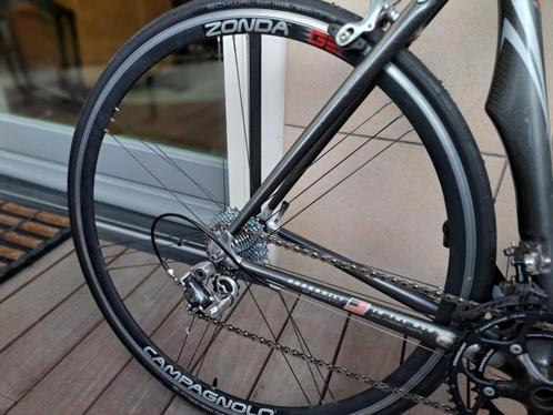 Trek Madone 5.2 racefiets heren., Fietsen en Brommers, Fietsen | Racefietsen, Gebruikt, Heren, Overige merken, Meer dan 20 versnellingen