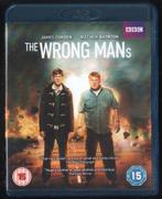 The Wrong Man's. Blu-ray., Ophalen of Verzenden, Gebruikt, Tv en Series