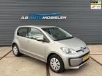 Volkswagen Up! 1.0 BMT move up! 5 DEURS/ BLUETOOTH/ LED VERL, Voorwielaandrijving, Gebruikt, Met garantie (alle), Origineel Nederlands
