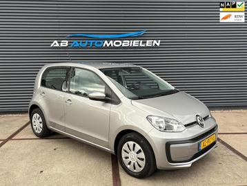 Volkswagen Up! 1.0 BMT move up! 5 DEURS/ BLUETOOTH/ LED VERL beschikbaar voor biedingen