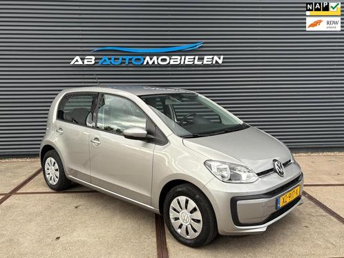 Volkswagen Up! 1.0 BMT move up! 5 DEURS/ BLUETOOTH/ LED VERL, Auto's, Volkswagen, Bedrijf, Te koop, up!, ABS, Airbags, Airconditioning