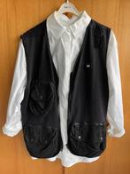💕 Tof utility vest van 10 DAYS - or pr 189,- / maat M, Maat 38/40 (M), Zwart, 10days, Nieuw
