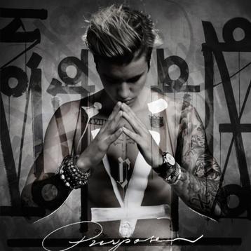 Justin Bieber ‎– Purpose CD beschikbaar voor biedingen
