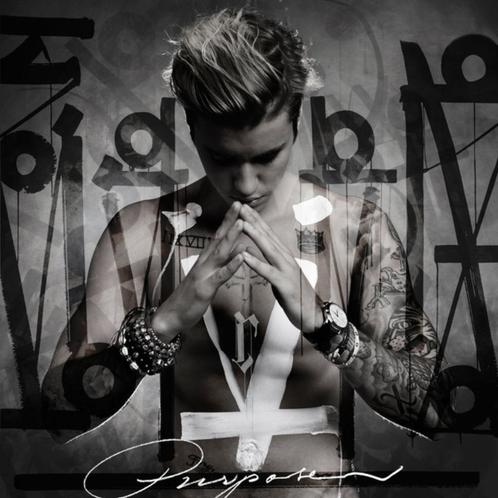 Justin Bieber ‎– Purpose CD, Cd's en Dvd's, Cd's | Pop, Zo goed als nieuw, 2000 tot heden, Verzenden